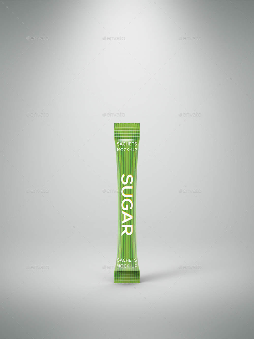 Sugar Sachets MockUp, Graphics GraphicRiver